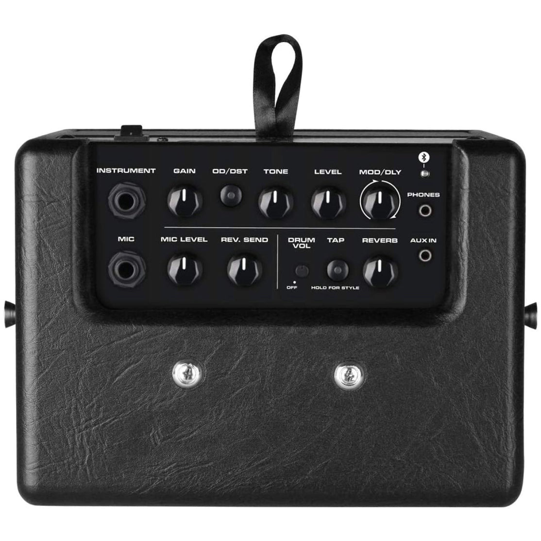 Amplifier Guitar Điện Nux Mighty 8 BT-Mai Nguyên Music