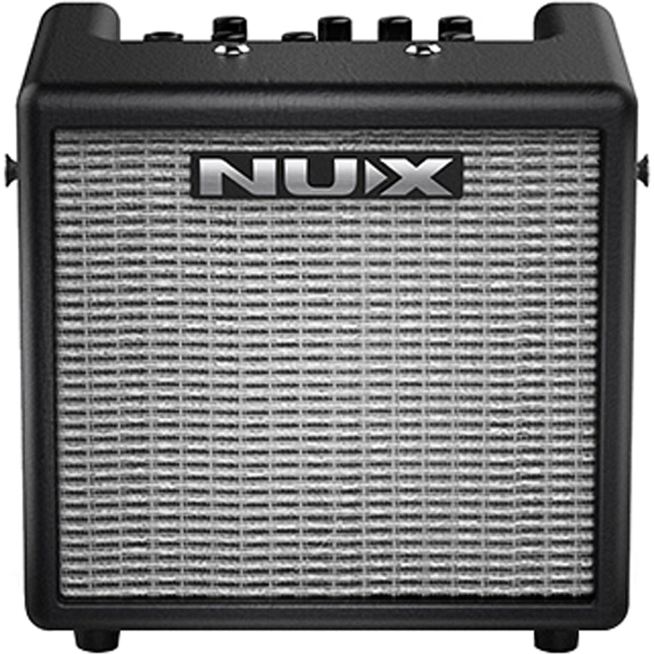 Amplifier Guitar Điện Nux Mighty 8 BT-Mai Nguyên Music