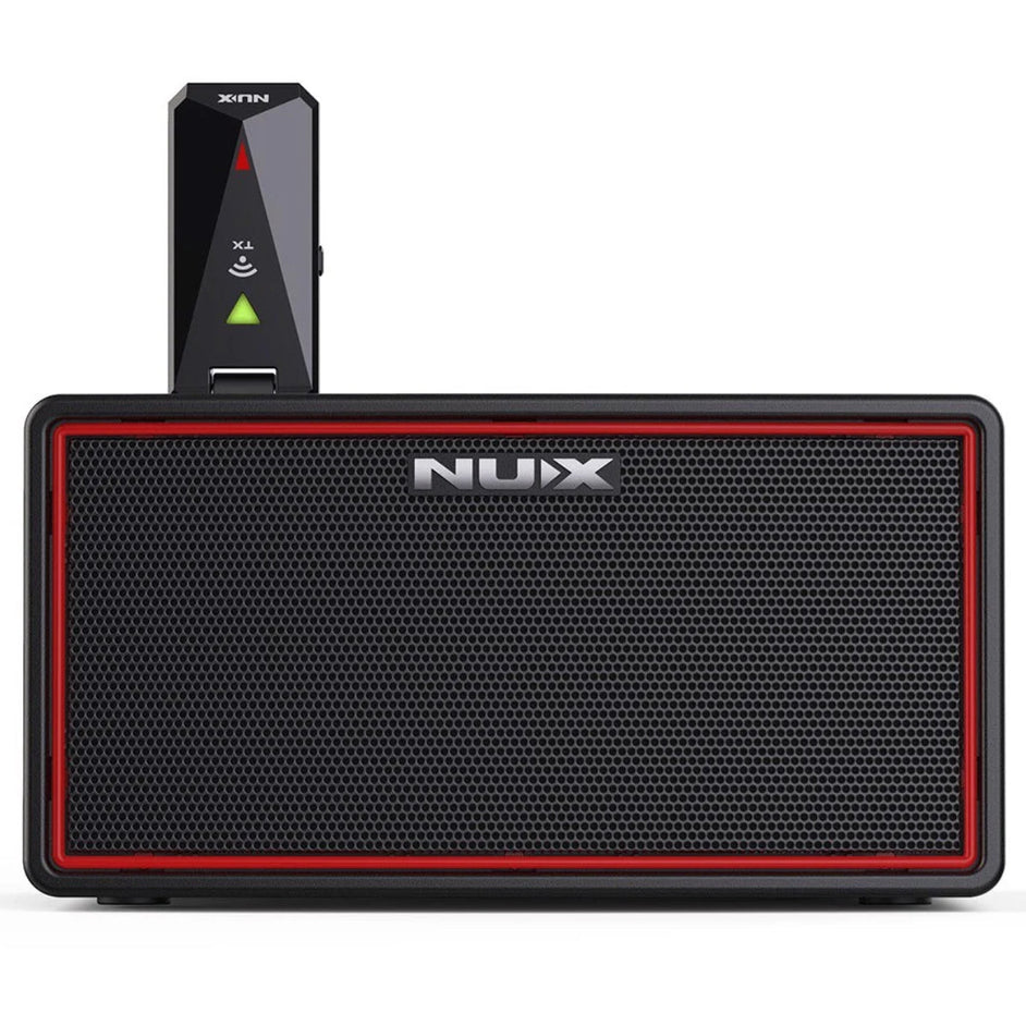 Amplifier Guitar Điện Nux Mighty Air-Mai Nguyên Music