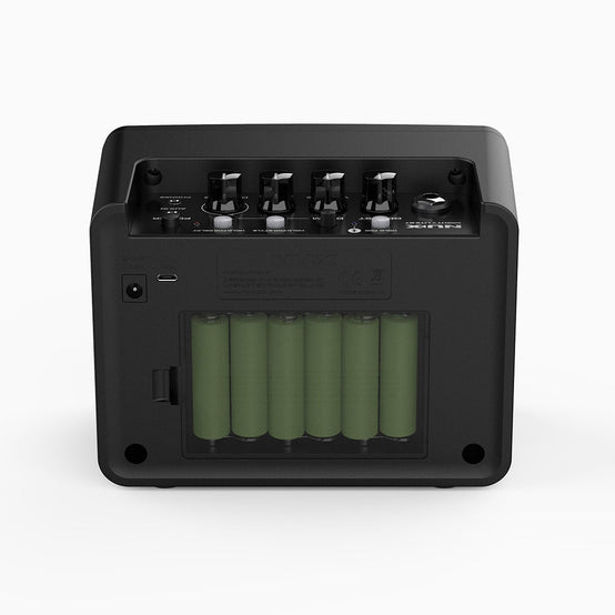 Amplifier Guitar Điện Nux Mighty Lite BT-Mai Nguyên Music