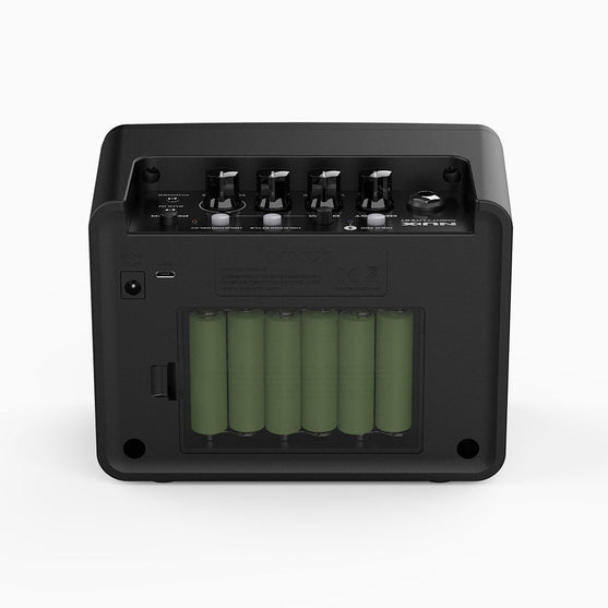 Amplifier Guitar Điện Nux Mighty Lite BT-Mai Nguyên Music