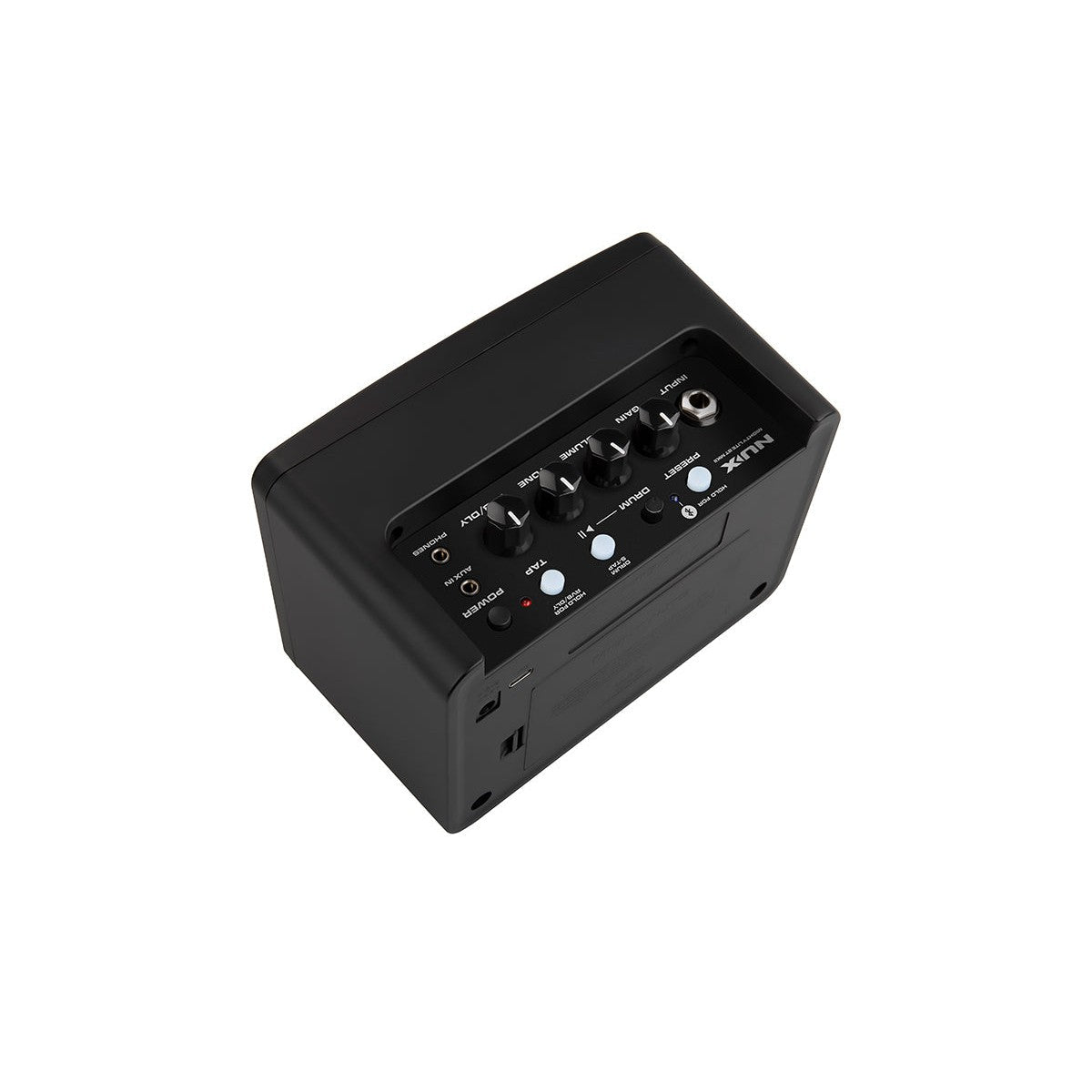 Amplifier Guitar Điện Nux Mighty Lite BT MKII-Mai Nguyên Music