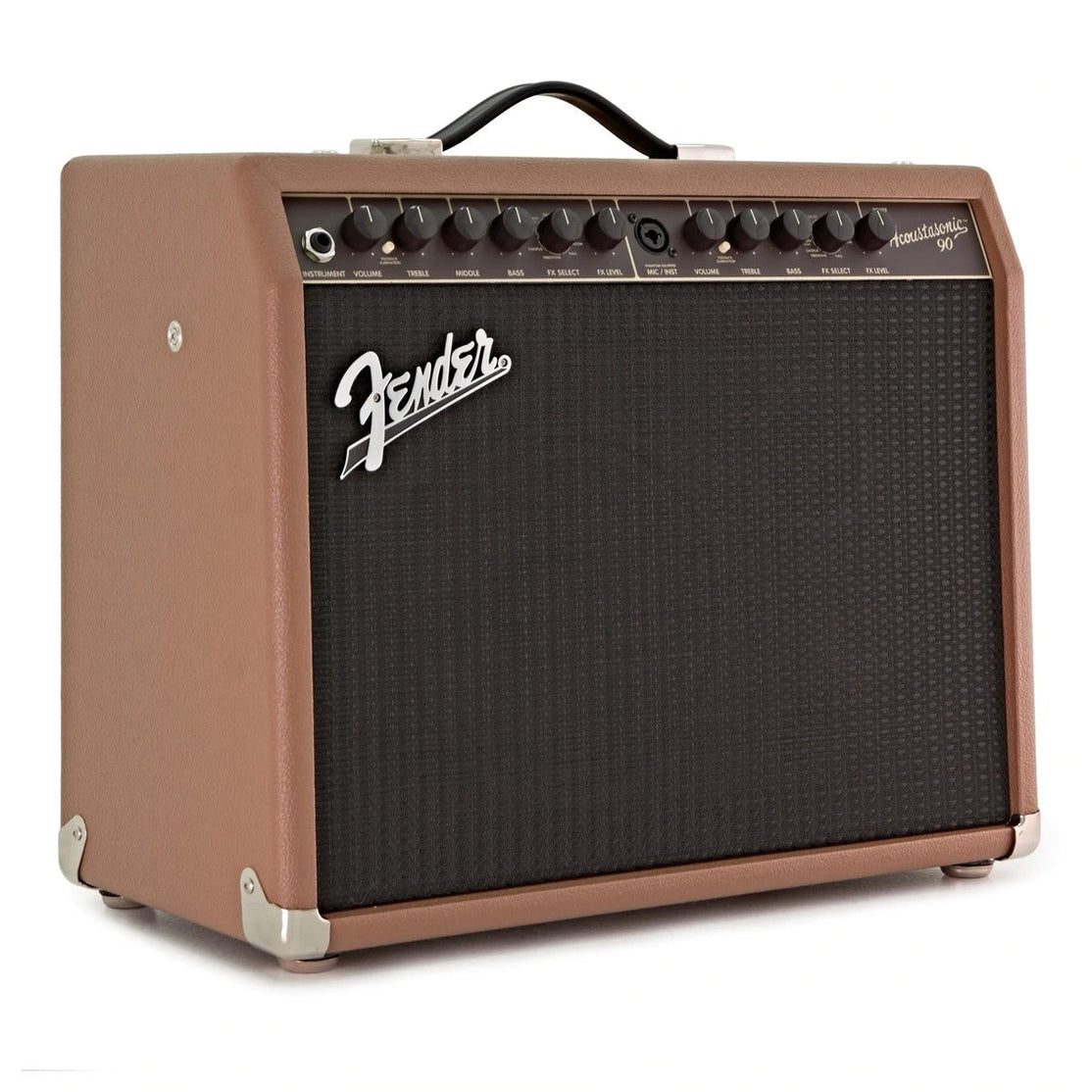 Amplifier Guitar Fender Acoustasonic 90 - Combo-Mai Nguyên Music
