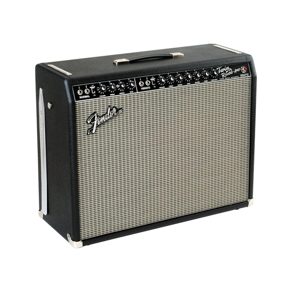 Amplifier Guitar Fender American Vintage 65 Twin Reverb, 230V-Mai Nguyên Music
