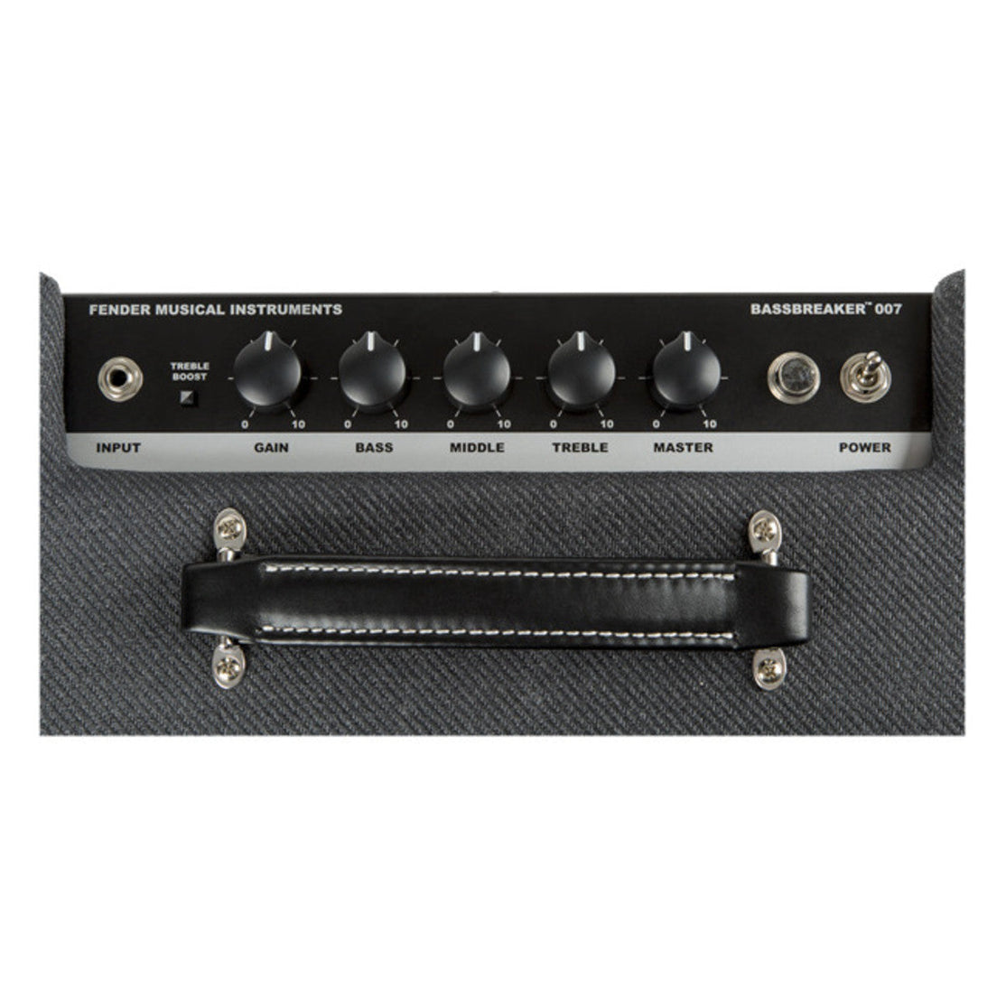 Amplifier Guitar Fender Bassbreaker 007, 230V EU - Combo-Mai Nguyên Music