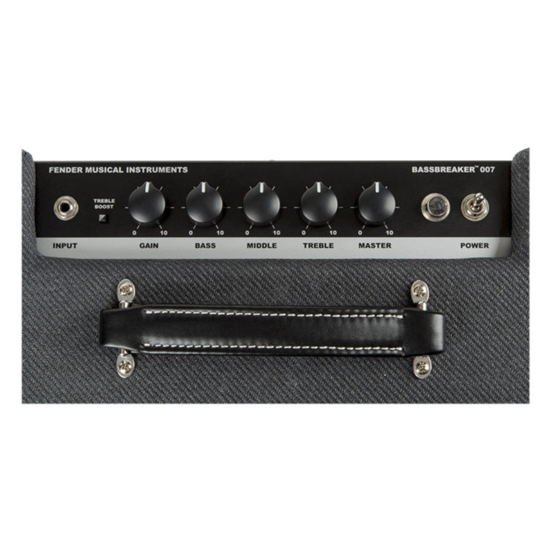 Amplifier Guitar Fender Bassbreaker 007, 230V UK - Combo-Mai Nguyên Music