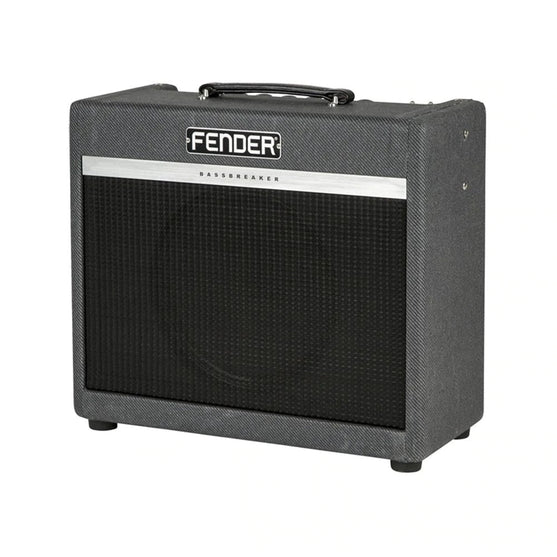 Amplifier Guitar Fender Bassbreaker 15, 230V EU - Combo-Mai Nguyên Music
