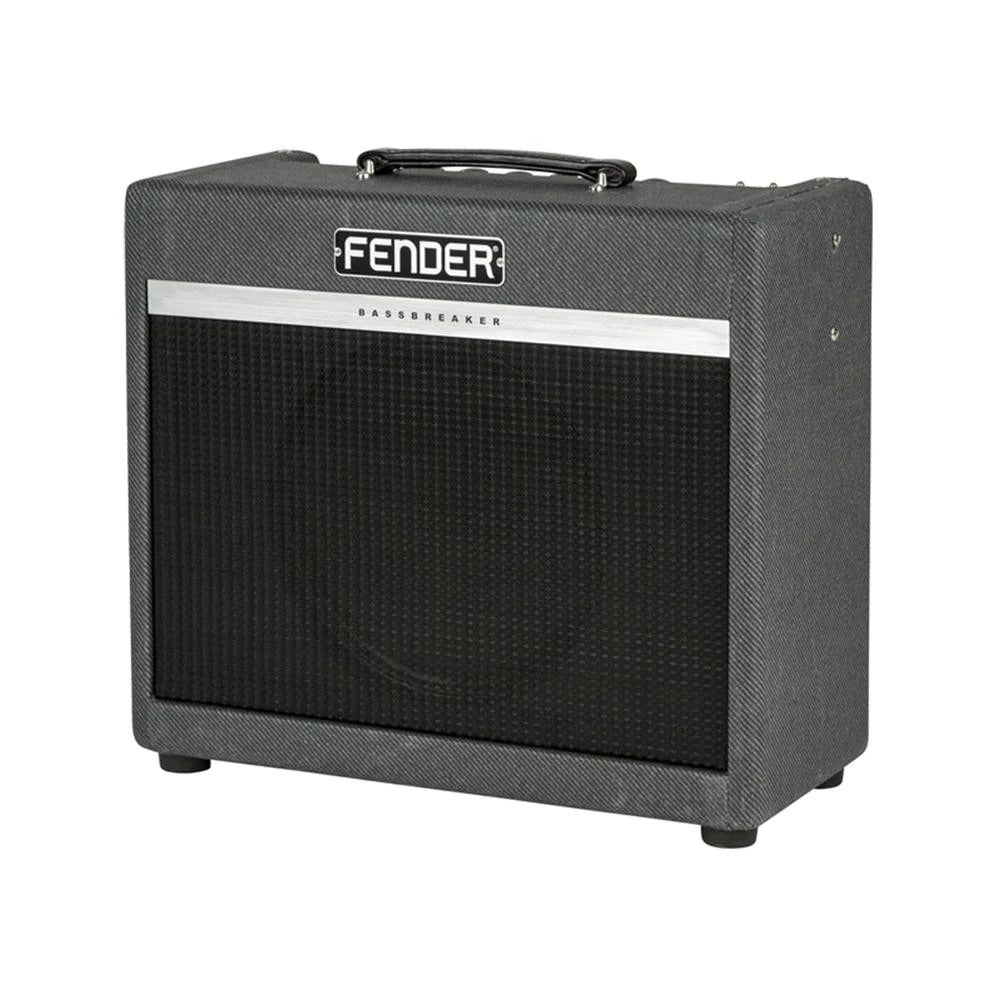Amplifier Guitar Fender Bassbreaker 15, 230V EU - Combo-Mai Nguyên Music