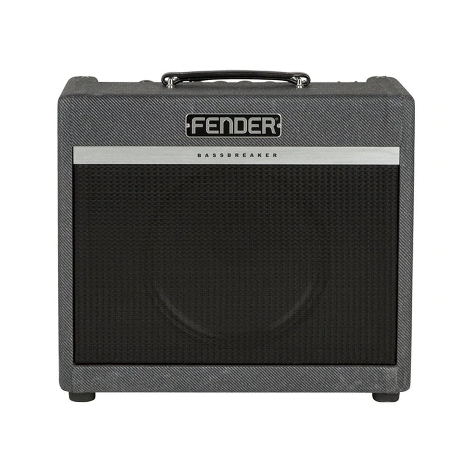 Amplifier Guitar Fender Bassbreaker 15, 230V EU - Combo-Mai Nguyên Music