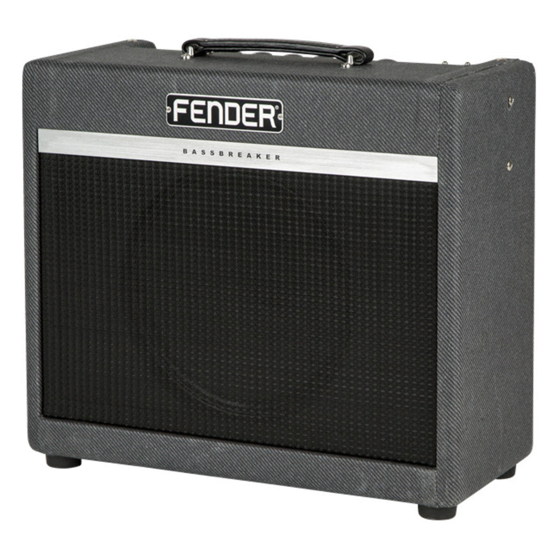 Amplifier Guitar Fender Bassbreaker 15, 230V UK - Combo-Mai Nguyên Music