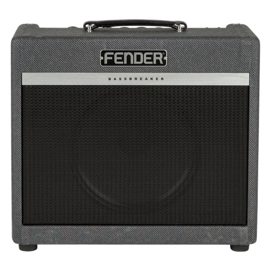 Amplifier Guitar Fender Bassbreaker 15, 230V UK - Combo-Mai Nguyên Music