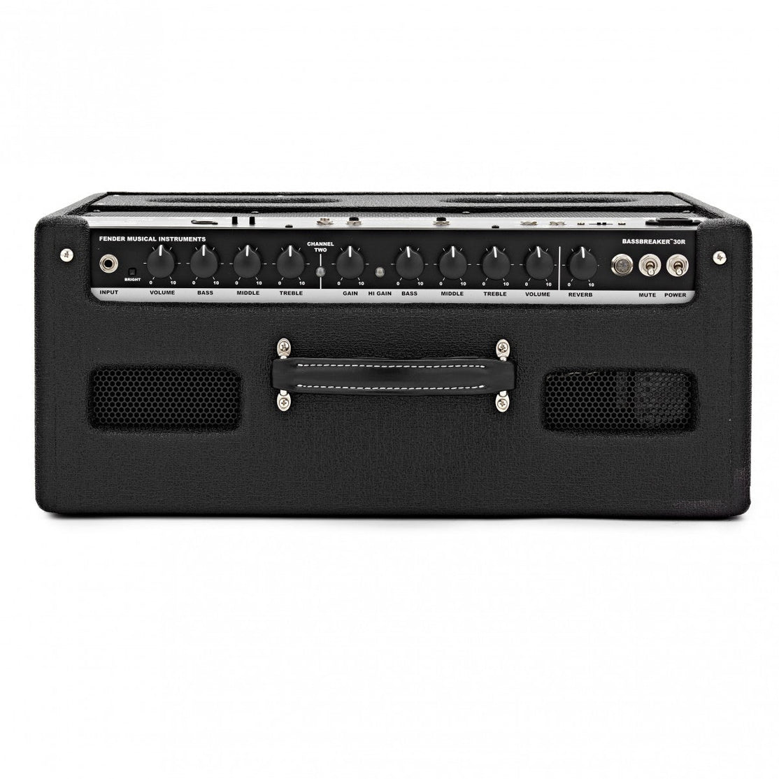 Amplifier Guitar Fender Bassbreaker 30R, 230V EU - Combo-Mai Nguyên Music