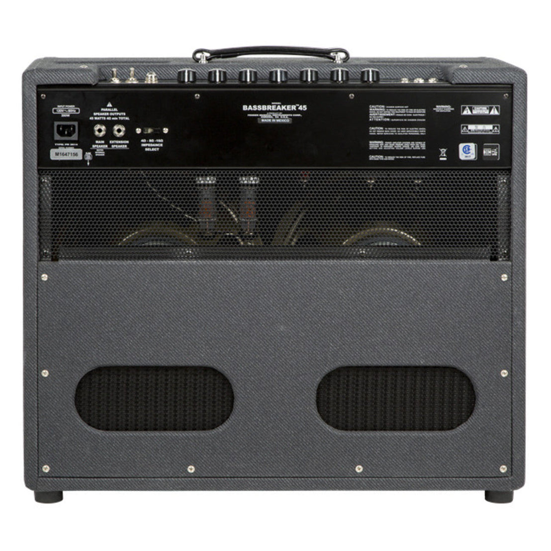 Amplifier Guitar Fender Bassbreaker 45, 230V EU - Combo-Mai Nguyên Music