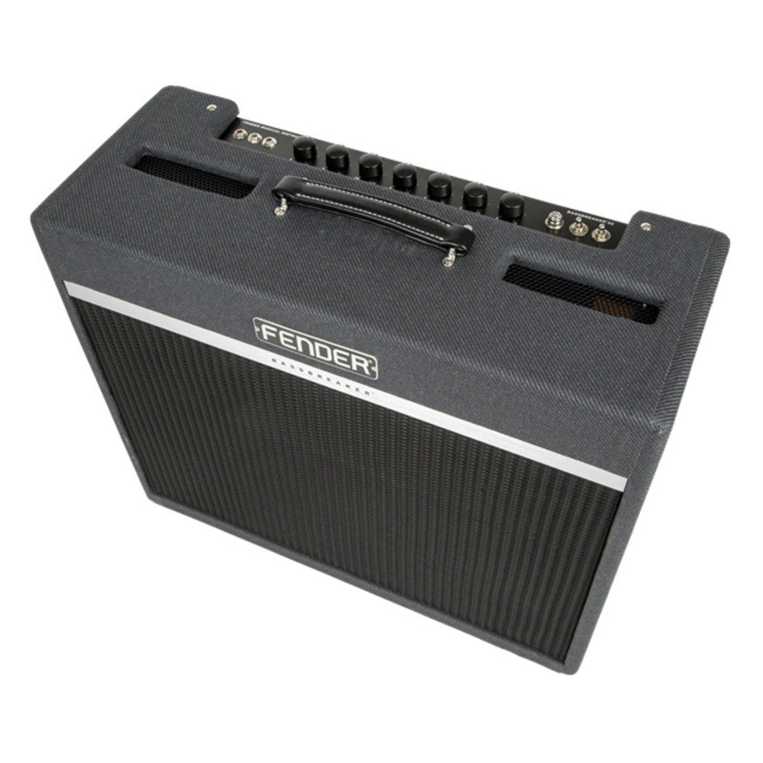 Amplifier Guitar Fender Bassbreaker 45, 230V UK - Combo-Mai Nguyên Music