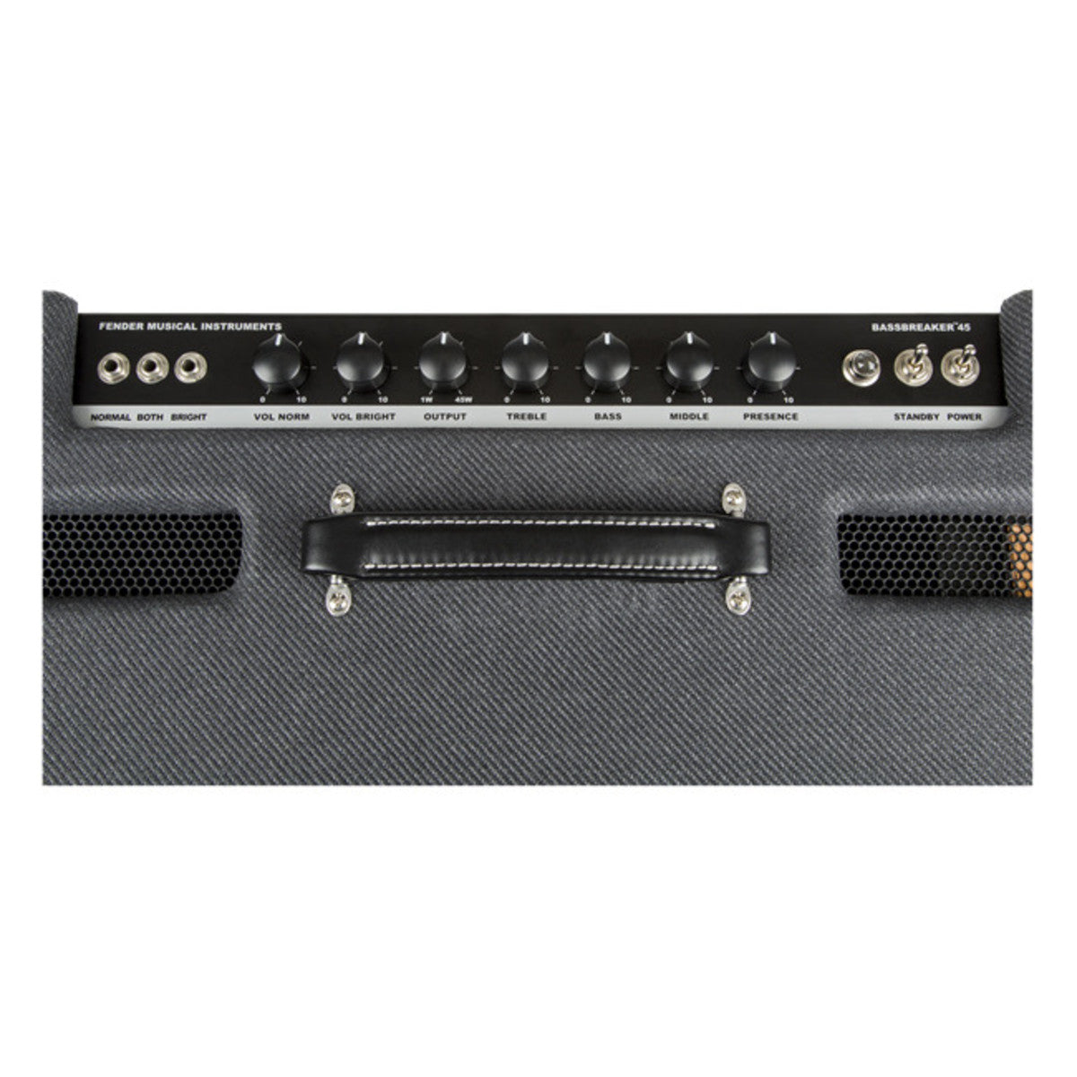 Amplifier Guitar Fender Bassbreaker 45, 230V UK - Combo-Mai Nguyên Music