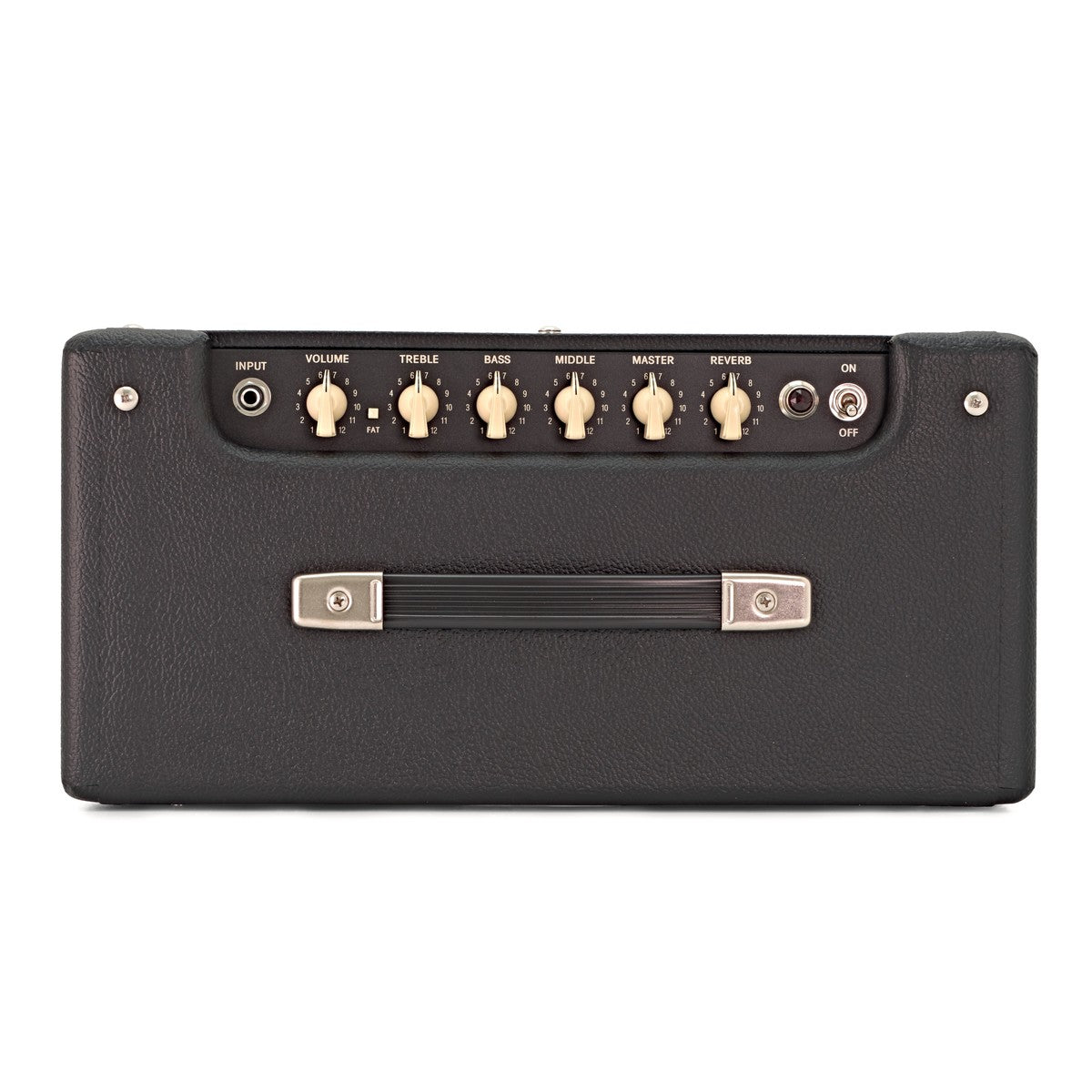 Amplifier Guitar Fender Blues Junior IV, 230V EU - Combo-Mai Nguyên Music