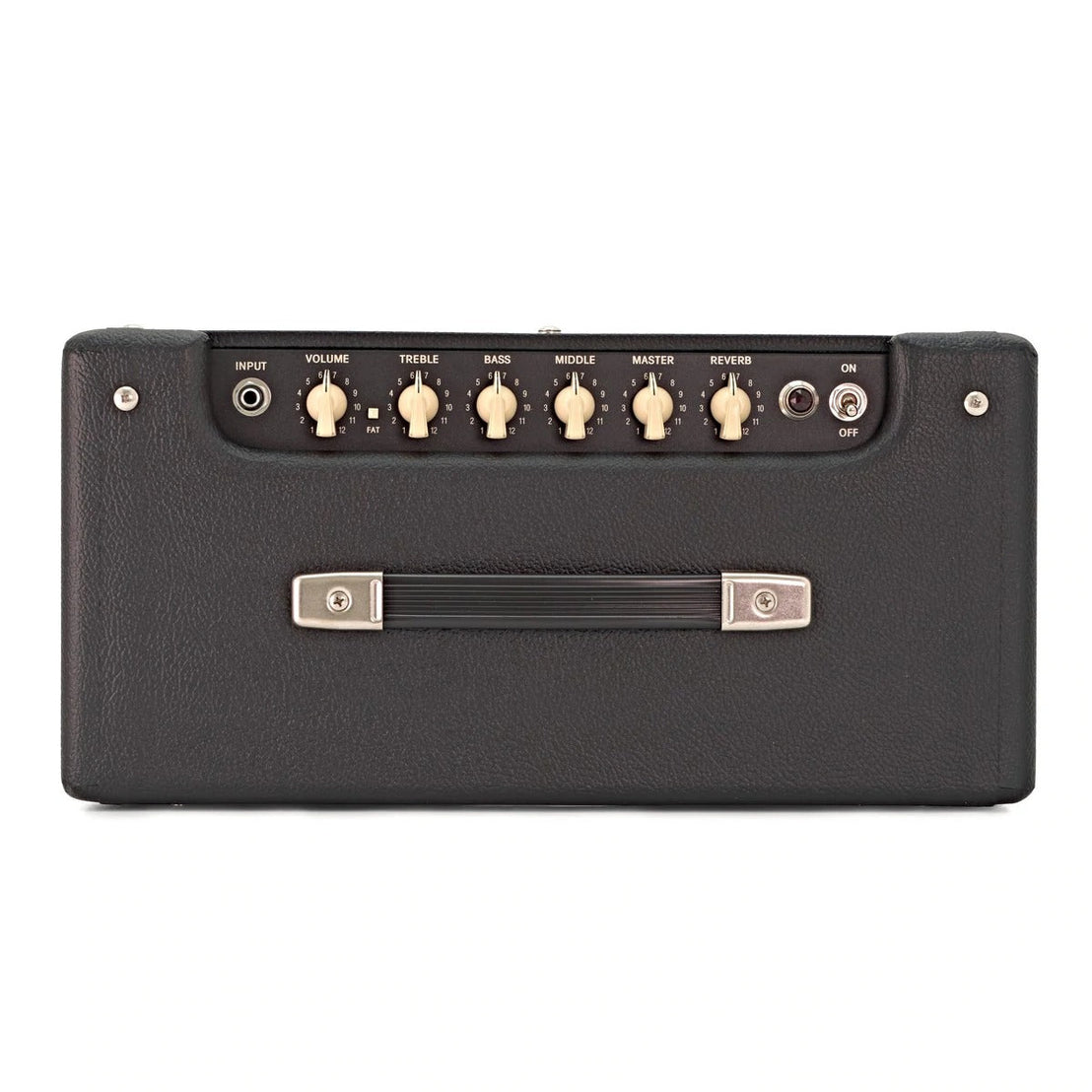 Amplifier Guitar Fender Blues Junior IV, 230V UK - Combo-Mai Nguyên Music