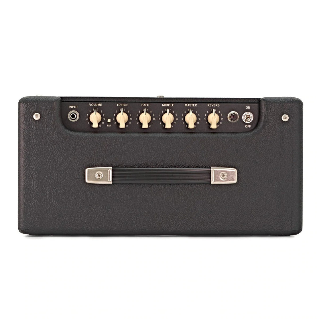 Amplifier Guitar Fender Blues Junior IV, 230V UK - Combo-Mai Nguyên Music