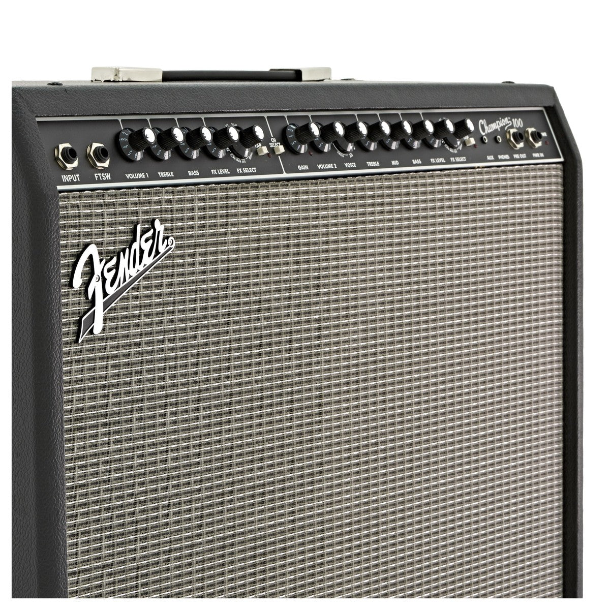 Amplifier Guitar Fender Champion 100, 230V EU - Combo-Mai Nguyên Music