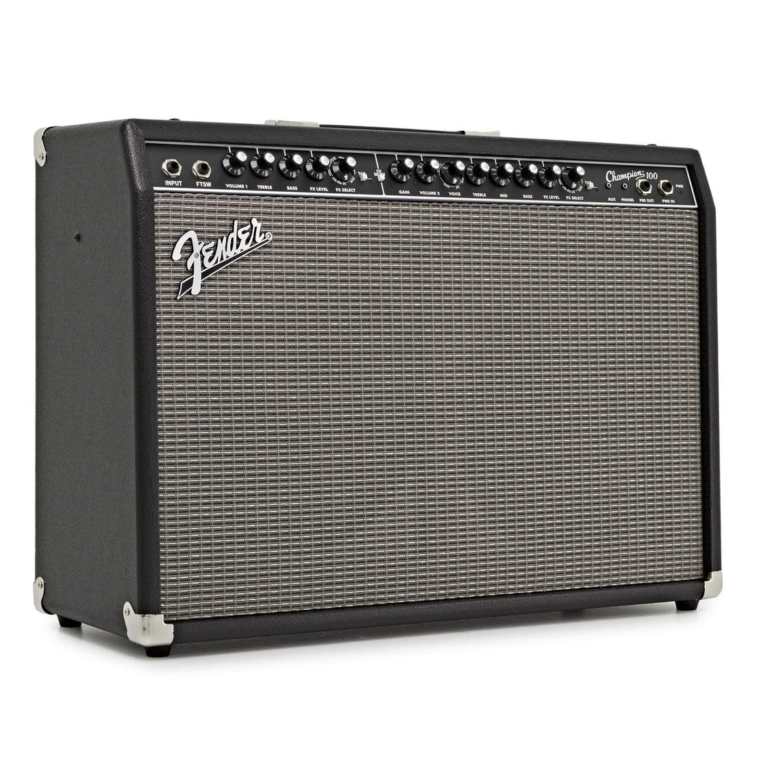 Amplifier Guitar Fender Champion 100, 230V EU - Combo-Mai Nguyên Music