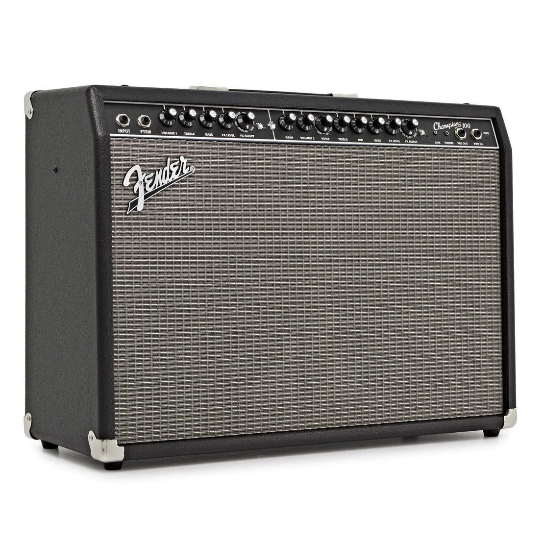 Amplifier Guitar Fender Champion 100, 230V UK - Combo-Mai Nguyên Music