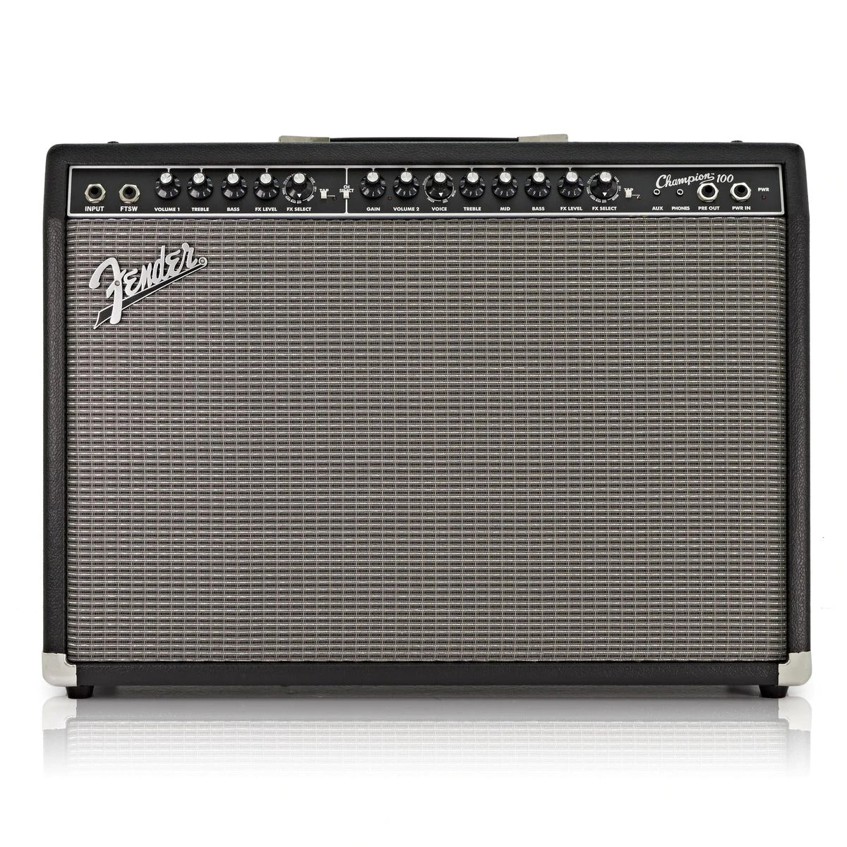 Amplifier Guitar Fender Champion 100, 230V UK - Combo-Mai Nguyên Music