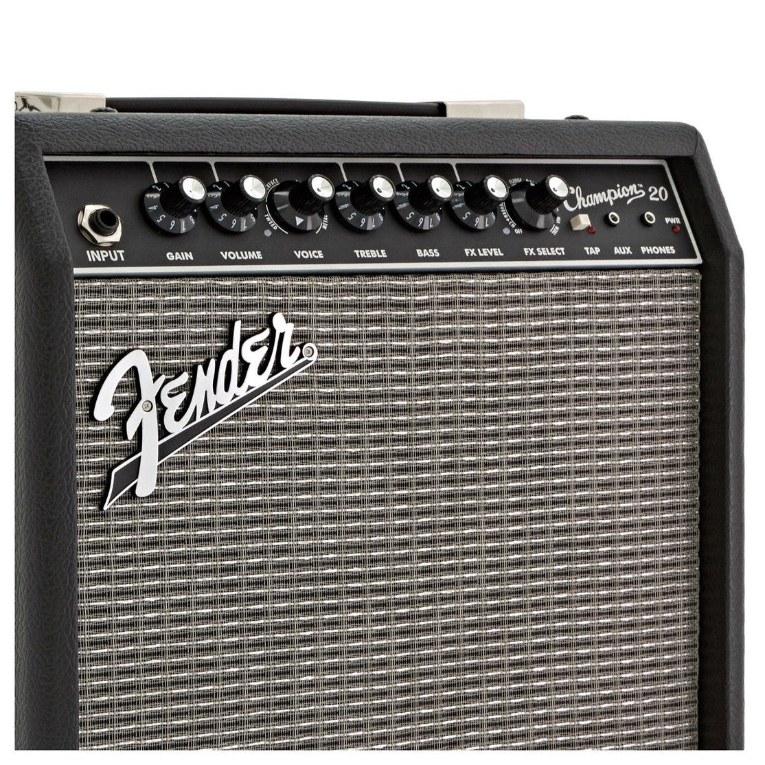 Amplifier Guitar Fender Champion 20, 230V EU - Combo-Mai Nguyên Music