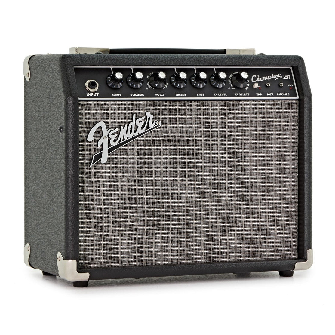 Amplifier Guitar Fender Champion 20, 230V EU - Combo-Mai Nguyên Music