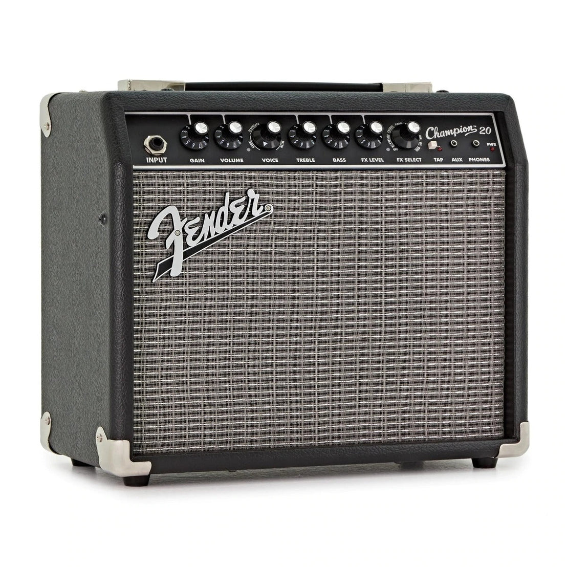 Amplifier Guitar Fender Champion 20, 230V UK - Combo-Mai Nguyên Music