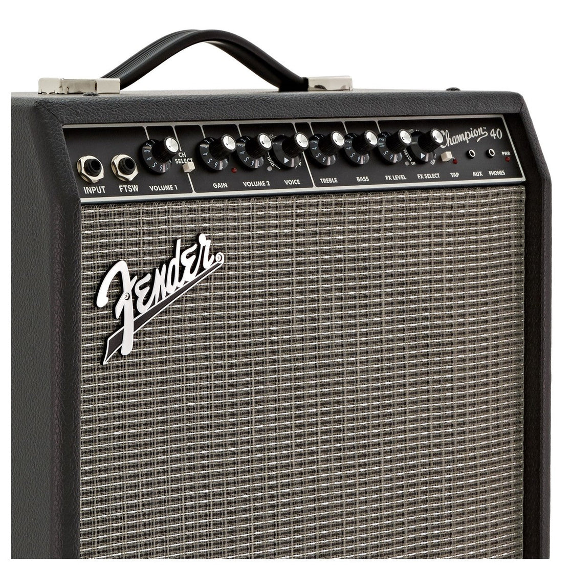 Amplifier Guitar Fender Champion 40, 230V EU - Combo-Mai Nguyên Music