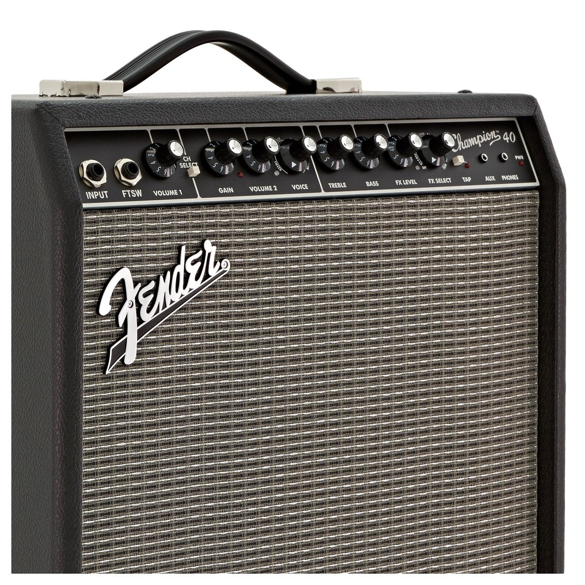 Amplifier Guitar Fender Champion 40, 230V EU - Combo-Mai Nguyên Music
