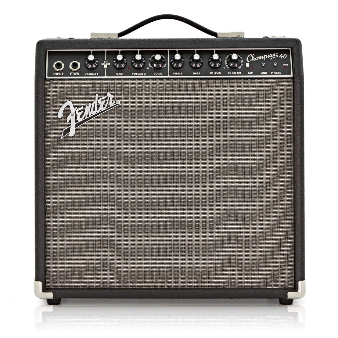 Amplifier Guitar Fender Champion 40, 230V EU - Combo-Mai Nguyên Music