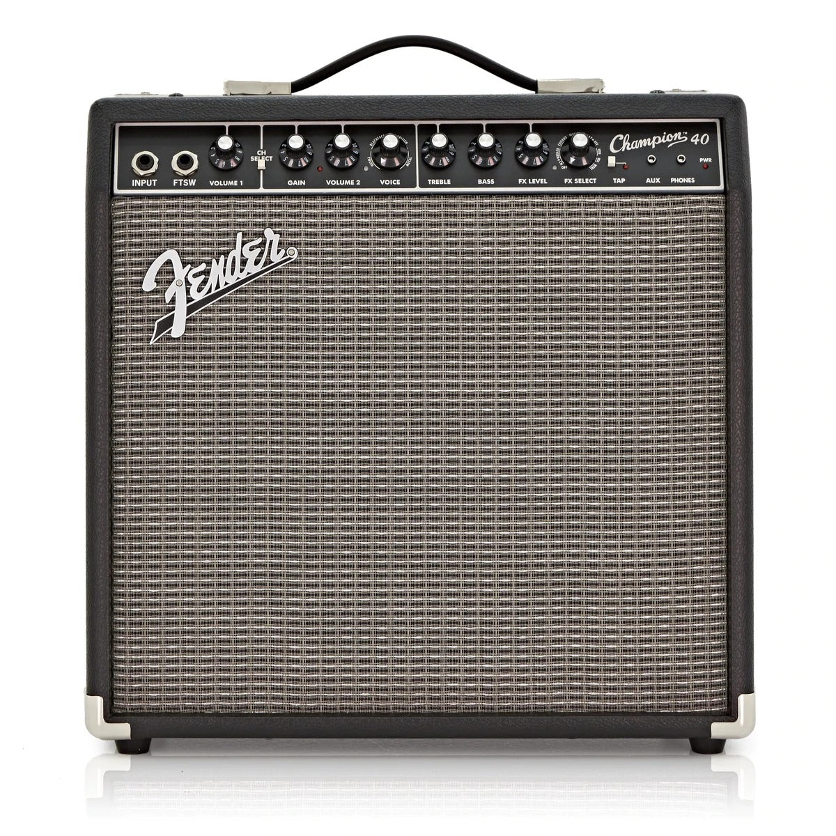 Amplifier Guitar Fender Champion 40, 230V UK - Combo-Mai Nguyên Music