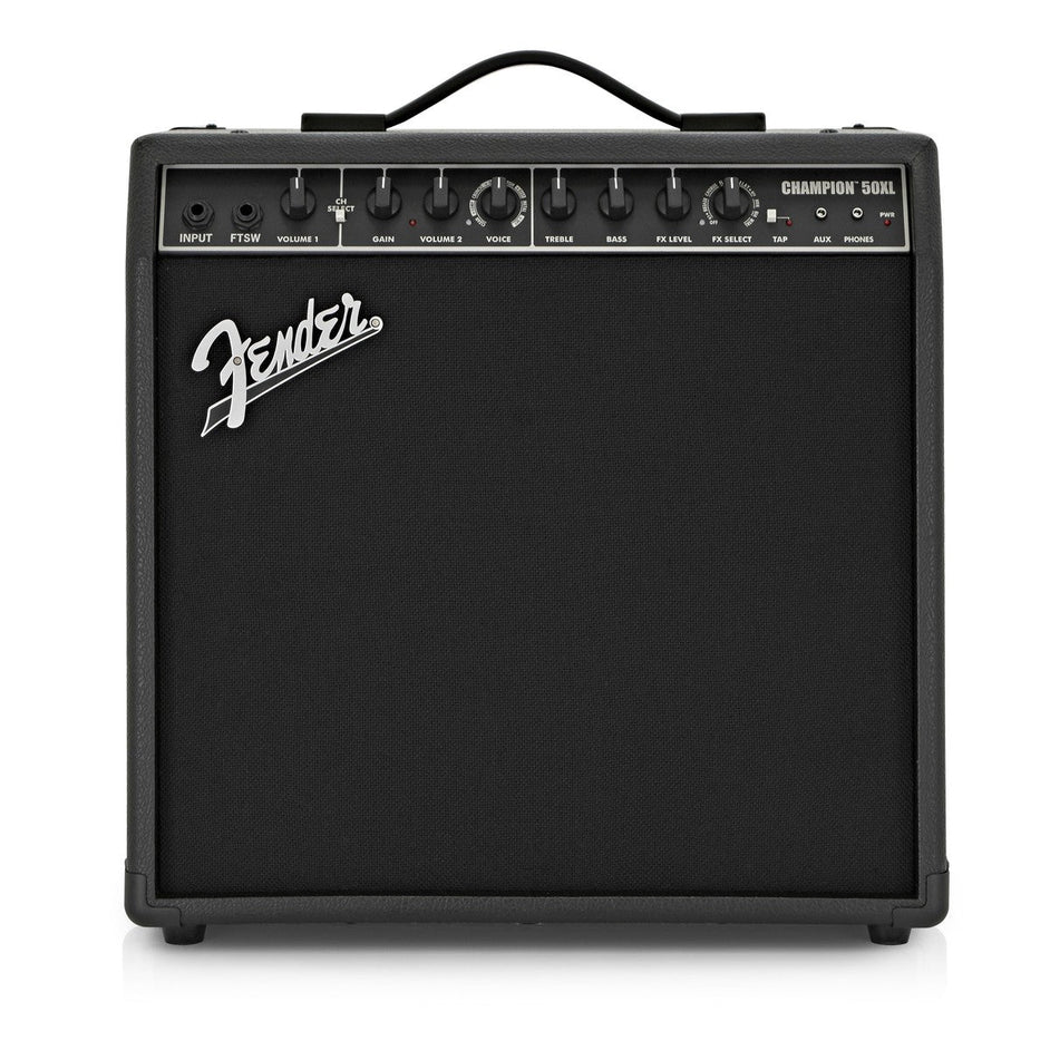 Amplifier Guitar Fender Champion 50XL, 230V EU - Combo-Mai Nguyên Music