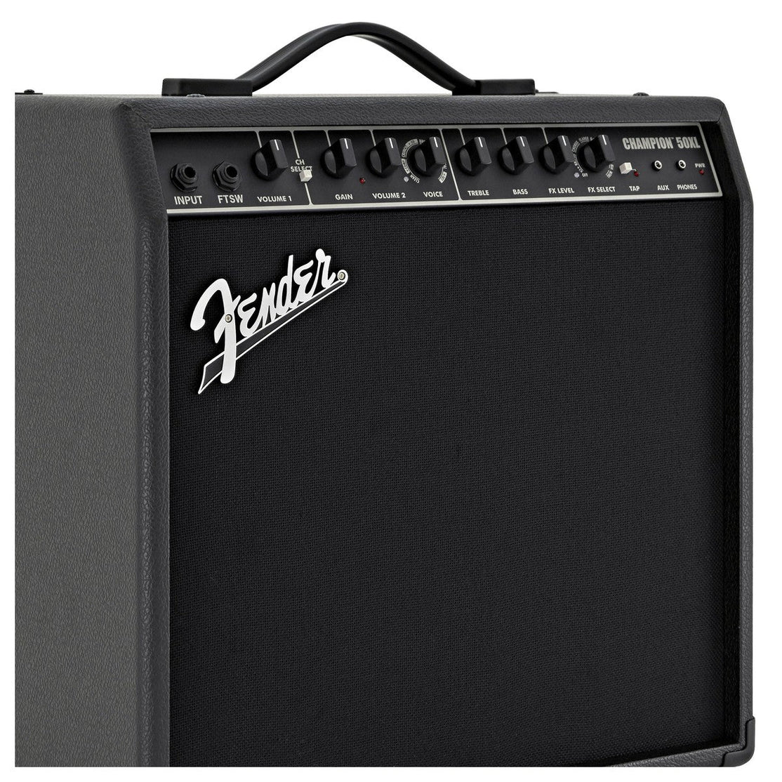 Amplifier Guitar Fender Champion 50XL, 230V UK - Combo-Mai Nguyên Music
