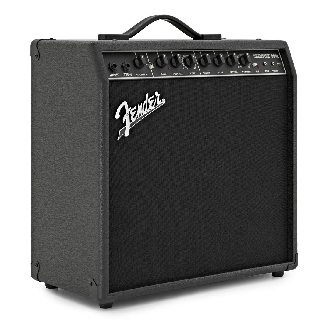 Amplifier Guitar Fender Champion 50XL, 230V UK - Combo-Mai Nguyên Music