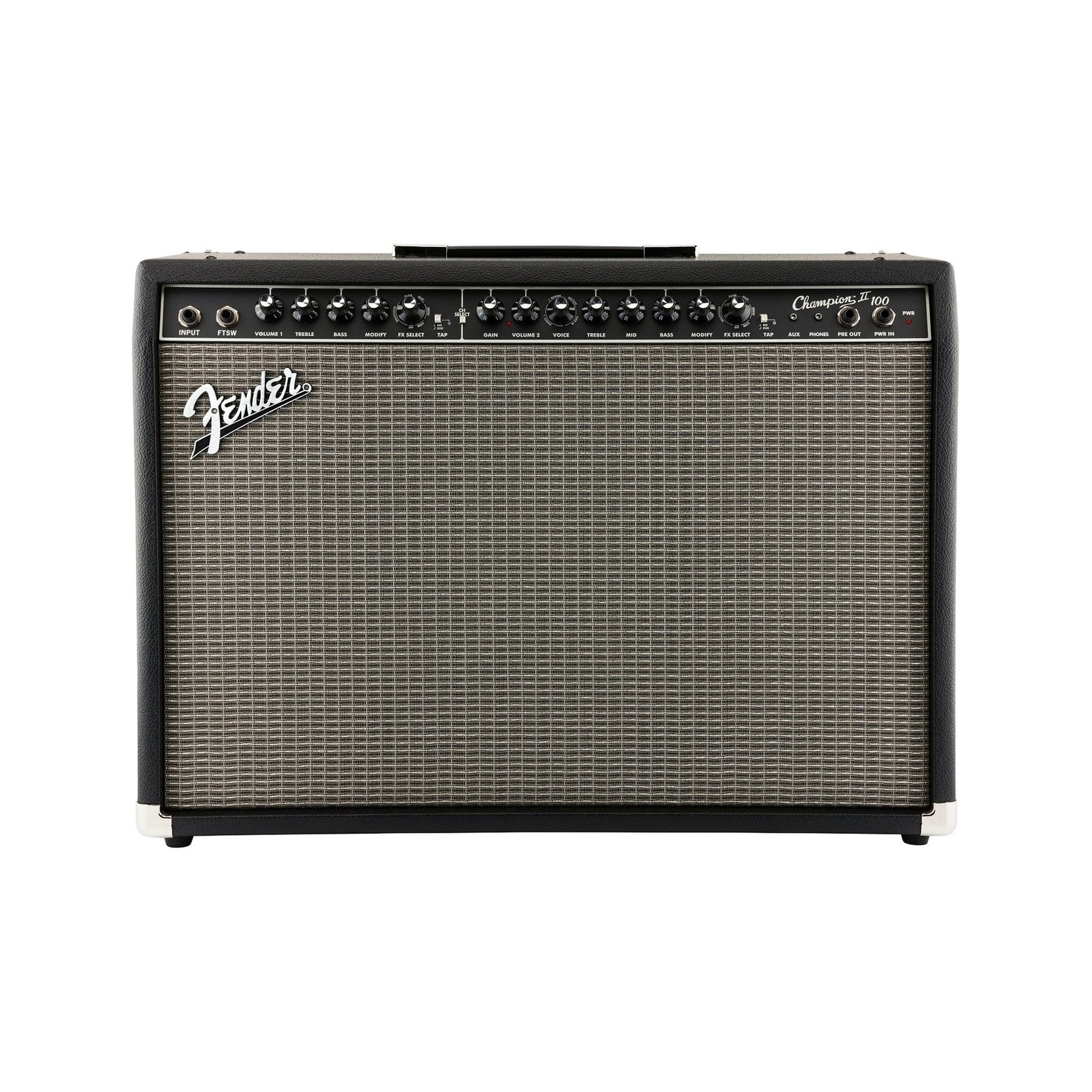 Amplifier Guitar Fender Champion II 100, Combo 100W-Mai Nguyên Music