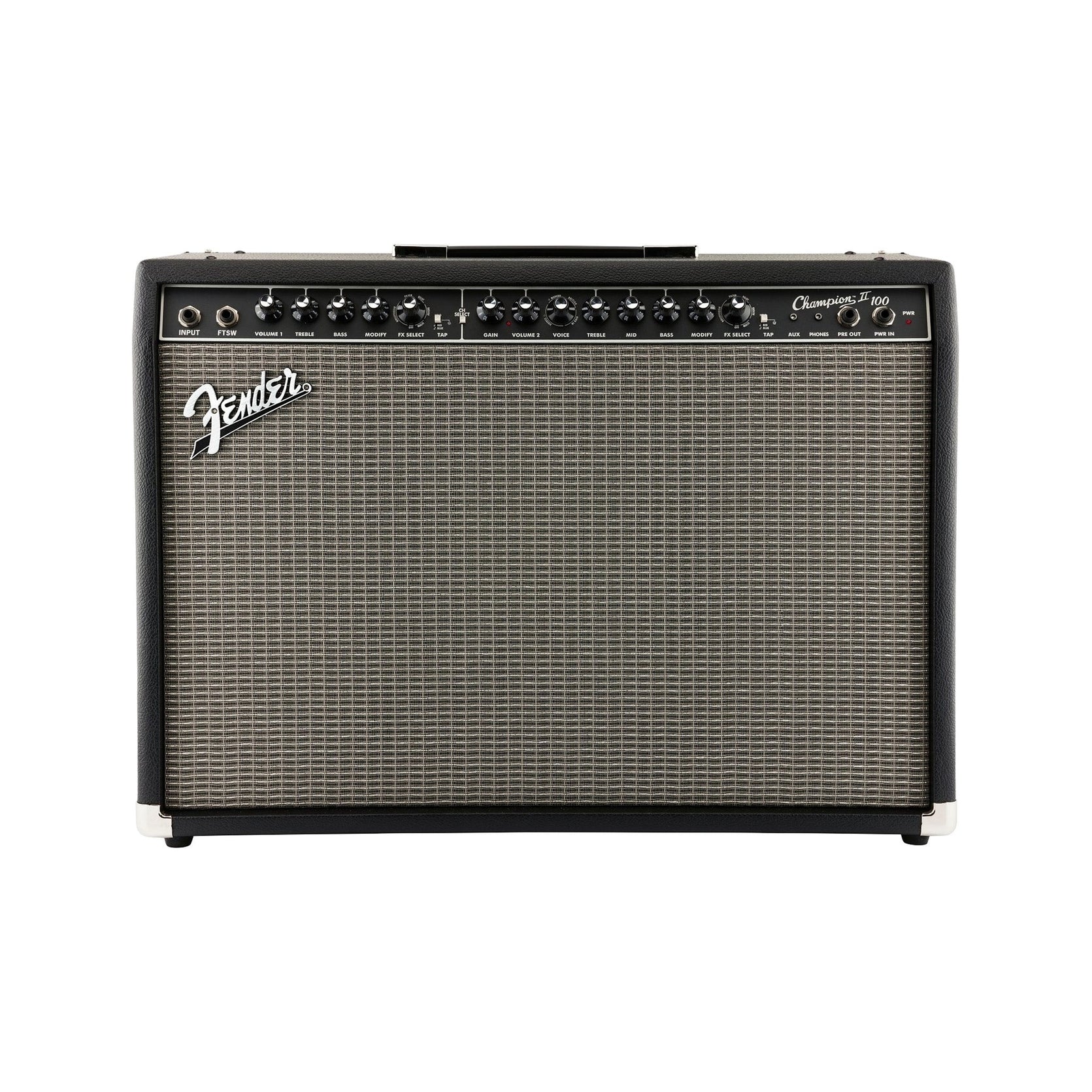 Amplifier Guitar Fender Champion II 100, Combo 100W-Mai Nguyên Music