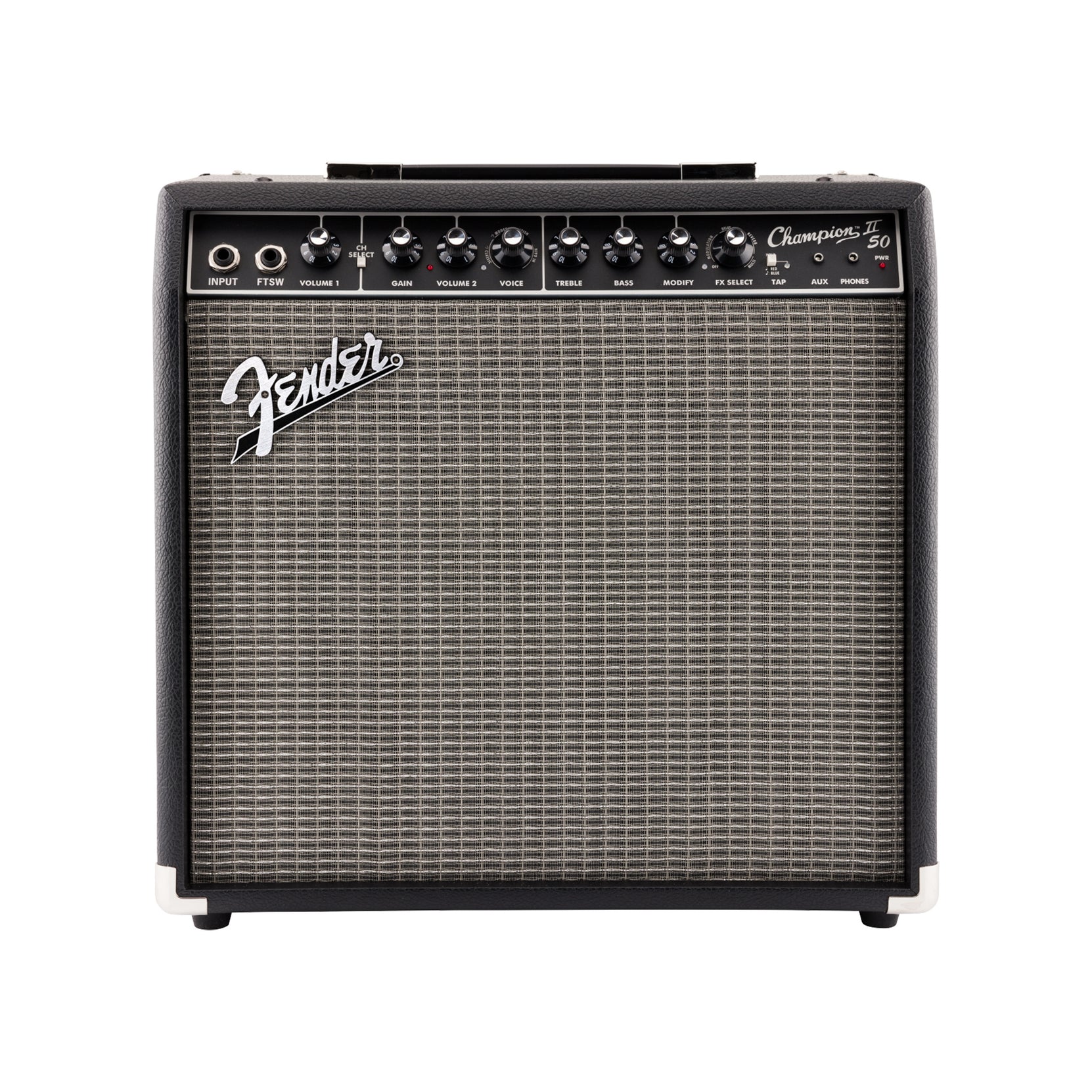 Amplifier Guitar Fender Champion II 50, Combo 50W-Mai Nguyên Music