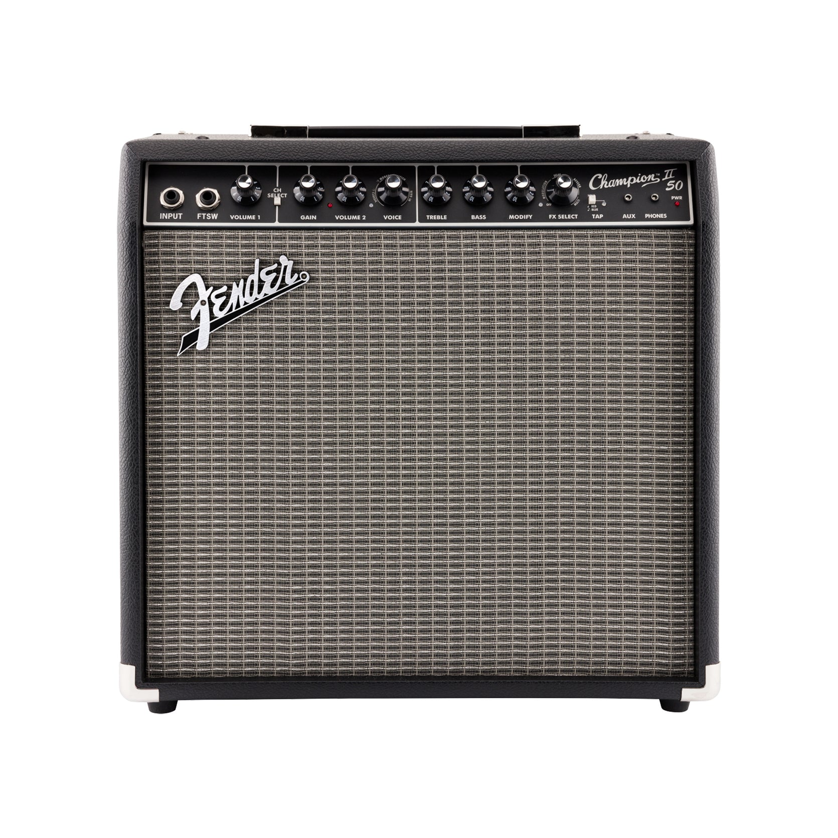 Amplifier Guitar Fender Champion II 50, Combo 50W-Mai Nguyên Music