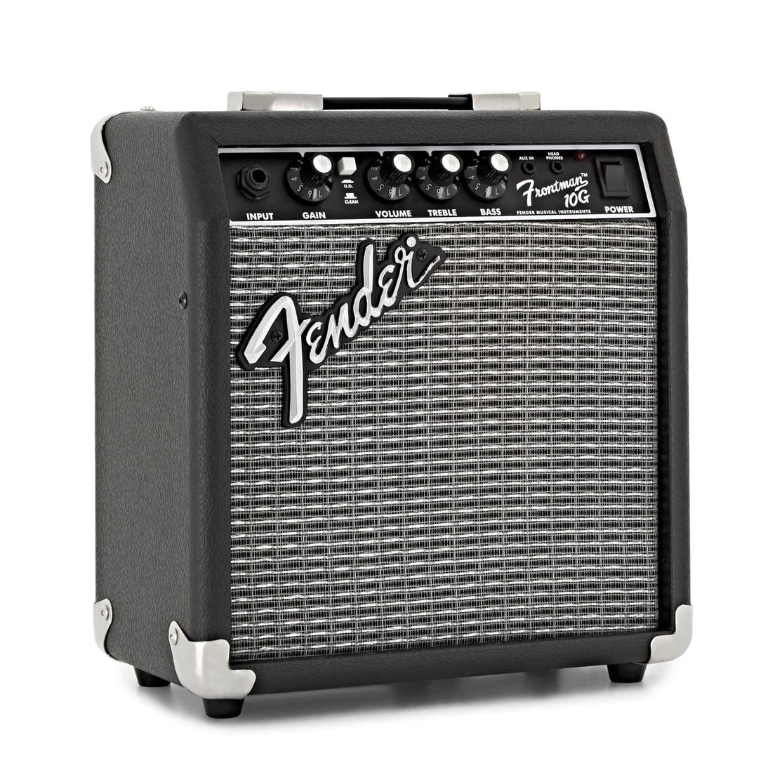 Amplifier Guitar Fender Frontman 10G - Combo-Mai Nguyên Music
