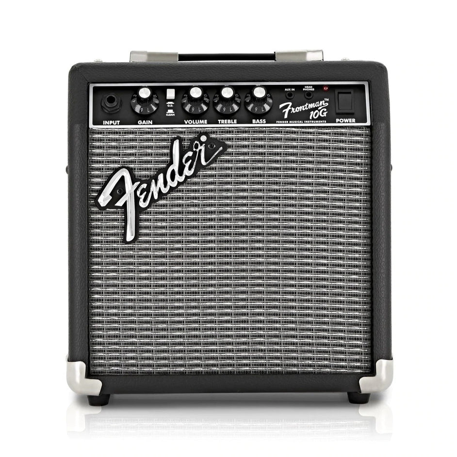 Amplifier Guitar Fender Frontman 10G - Combo-Mai Nguyên Music