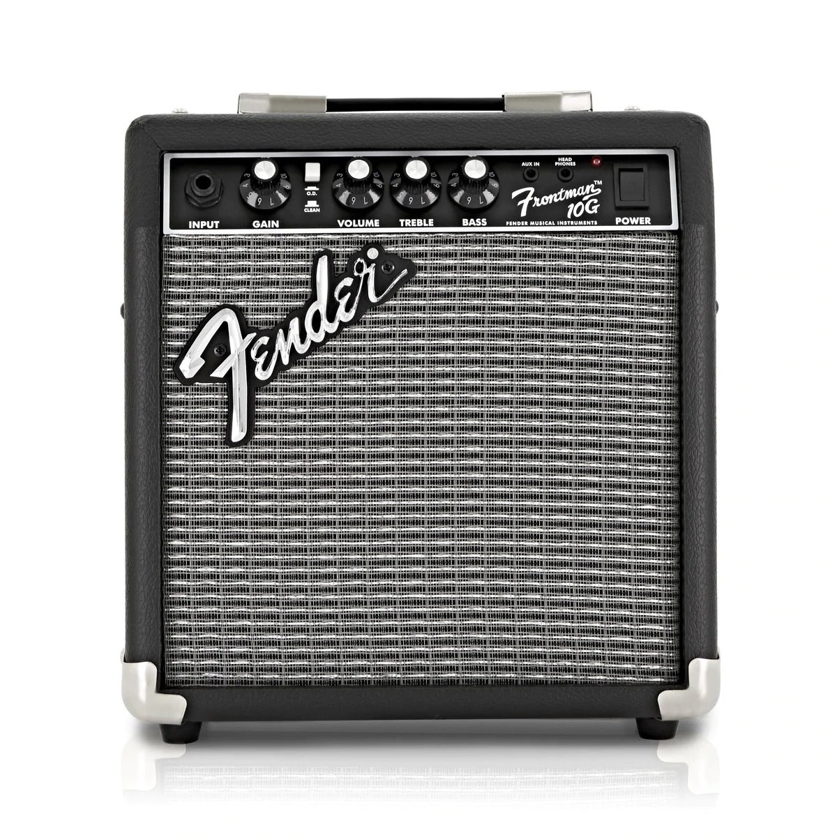 Amplifier Guitar Fender Frontman 10G - Combo-Mai Nguyên Music