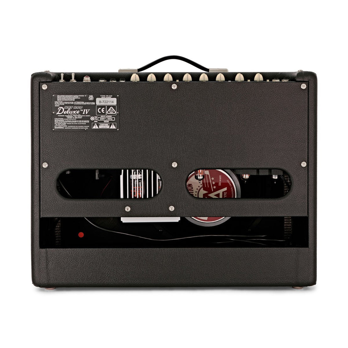 Amplifier Guitar Fender Hot Rod Deluxe IV, 230V UK - Combo-Mai Nguyên Music