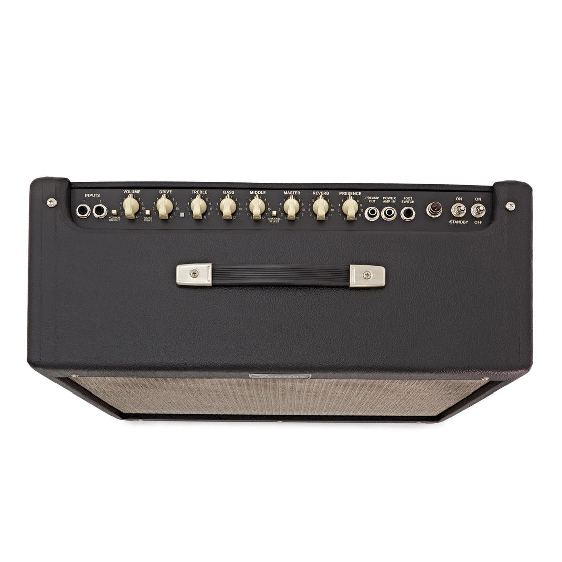 Amplifier Guitar Fender Hot Rod Deluxe IV, 230V UK - Combo-Mai Nguyên Music