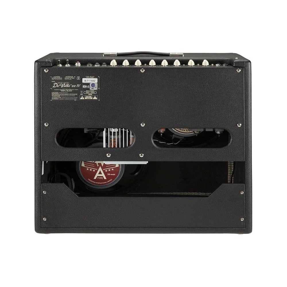 Amplifier Guitar Fender Hot Rod DeVille 212 IV, 230V UK - Combo-Mai Nguyên Music