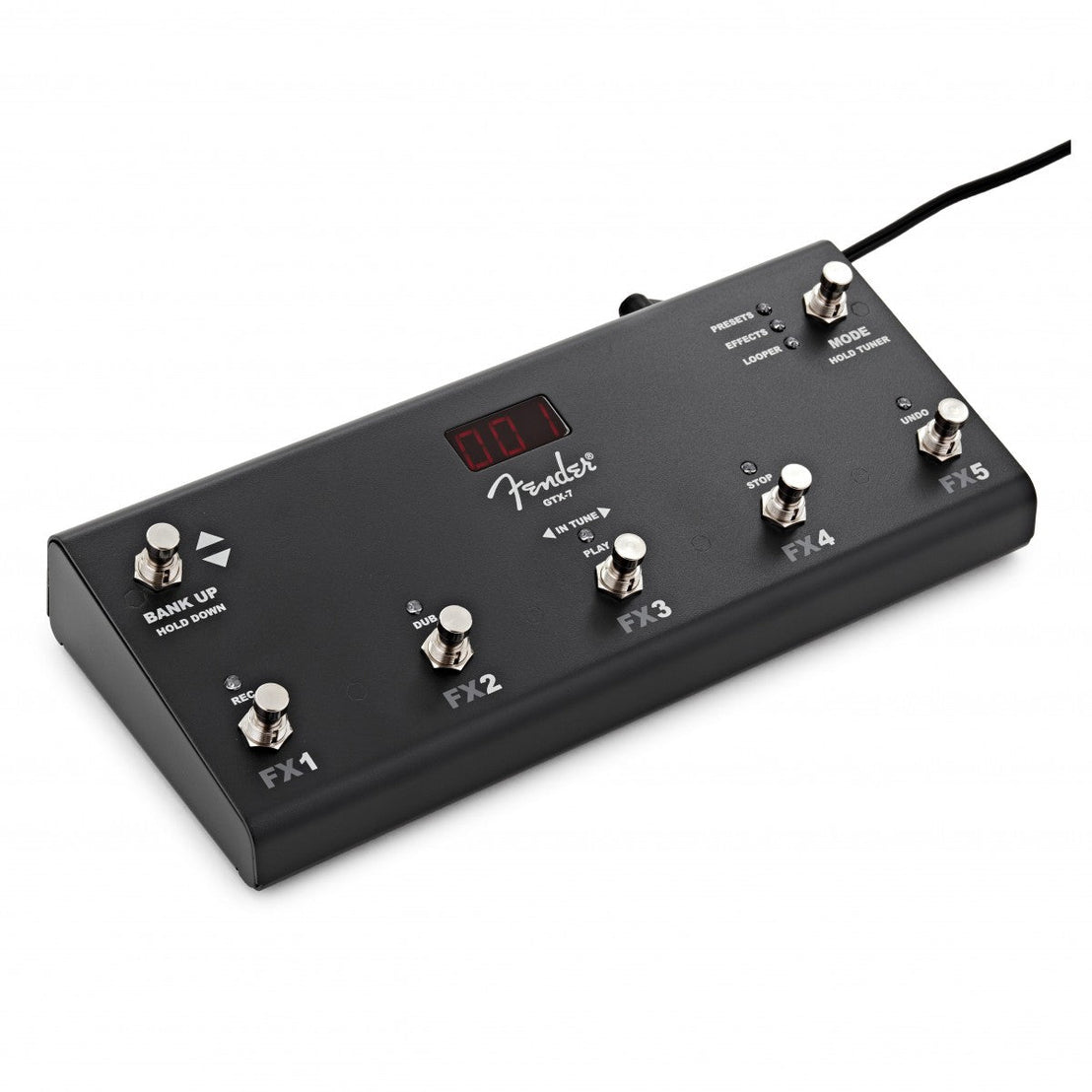 Amplifier Guitar Fender Mustang GTX100, 230V EU - Combo-Mai Nguyên Music