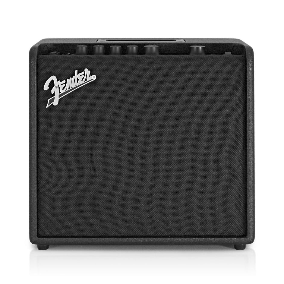 Amplifier Guitar Fender Mustang LT25, 230V EU - Combo-Mai Nguyên Music