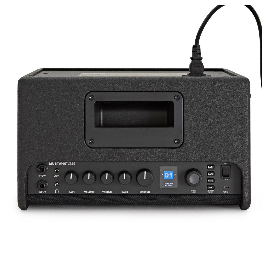 Amplifier Guitar Fender Mustang LT25, 230V UK - Combo-Mai Nguyên Music