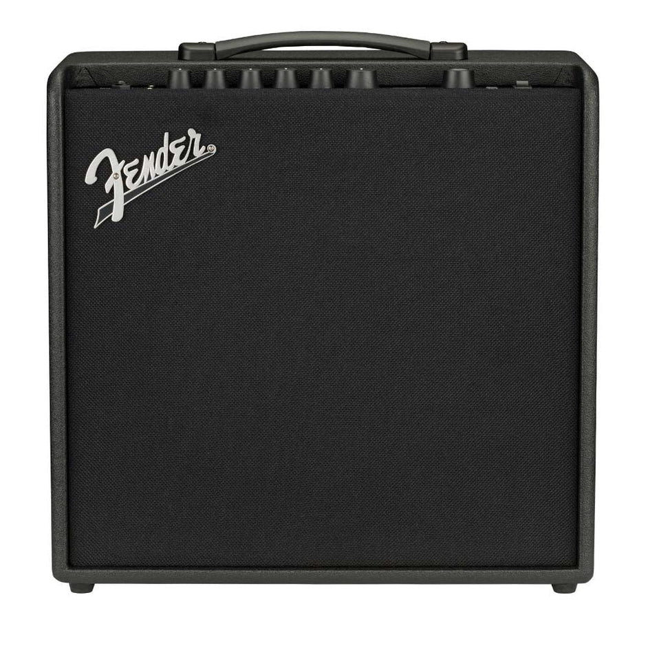 Amplifier Guitar Fender Mustang LT50, 230V UK - Combo-Mai Nguyên Music